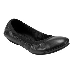 Women's bandolino black ballet flat size 8.5